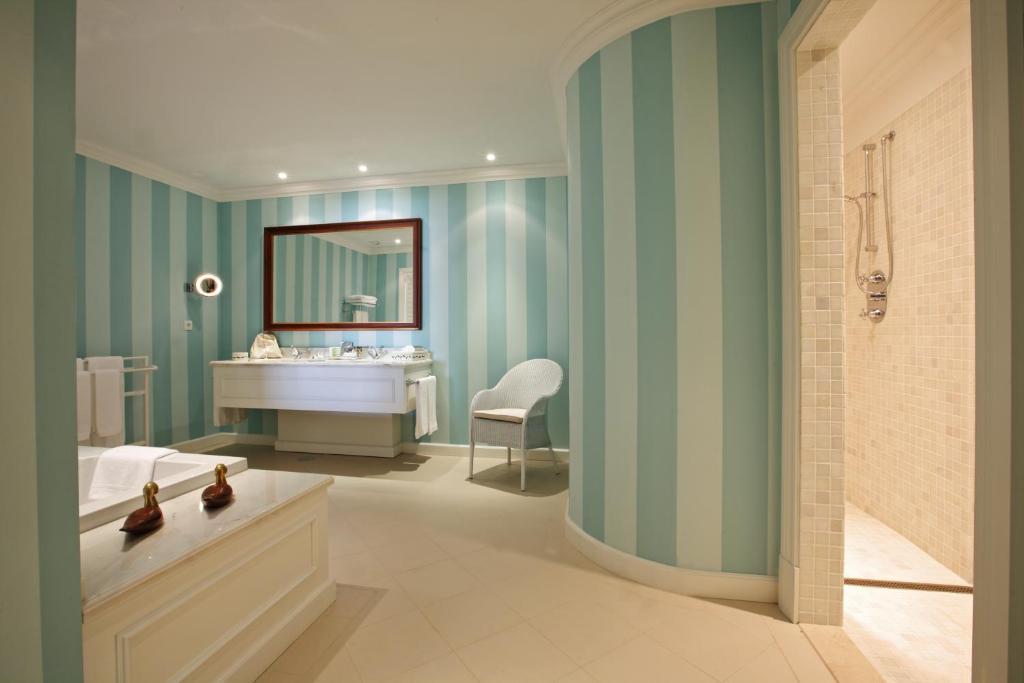 Suite Master con jardín